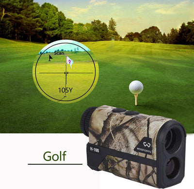 Each golf enthusiast needs a golf laser rangefinder.