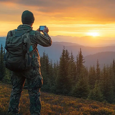Top 6 Reasons a Trail Camera Makes the Perfect Gift for Men Who Love the Outdoors