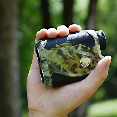 Can You Use a Hunting Rangefinder for Golf?
