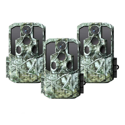 Top Wildlife Monitoring Camera Suppliers: 10 Key FAQs for Bulk Buyers