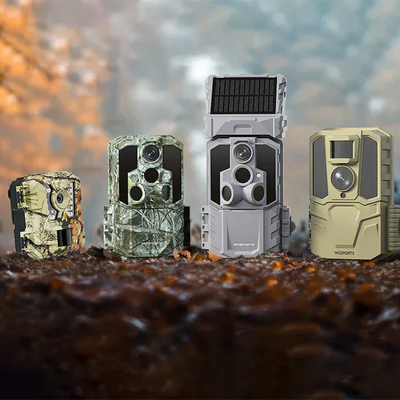 Best Trail Cameras for Large-Scale Deployments
