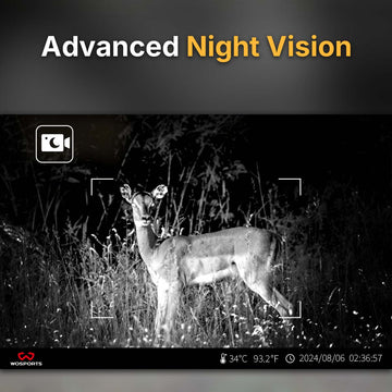 WOSPORTS G100 Trail Camera