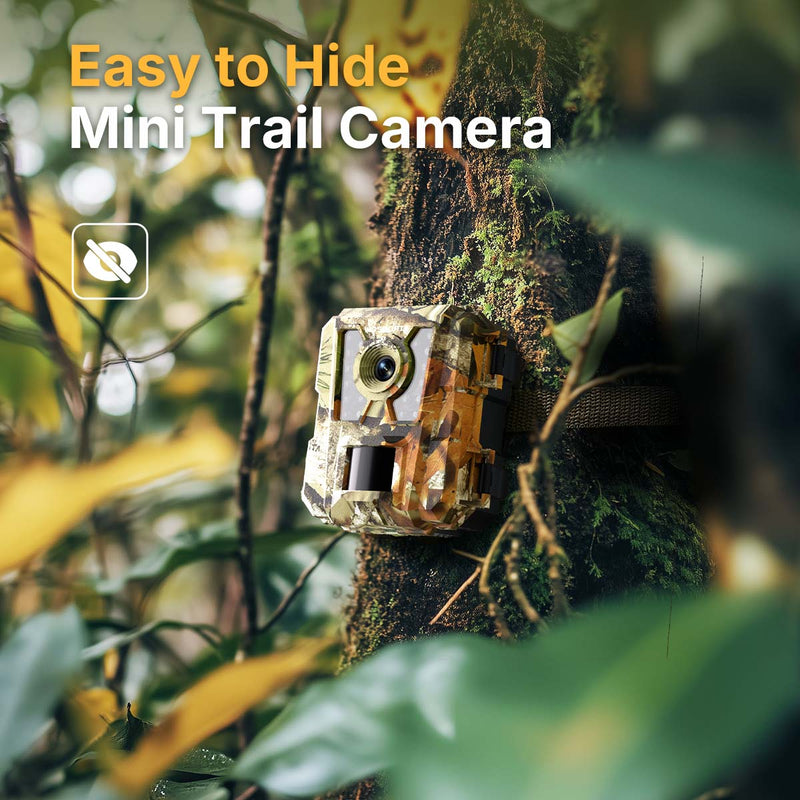 WOSPORTS G100 Trail Camera