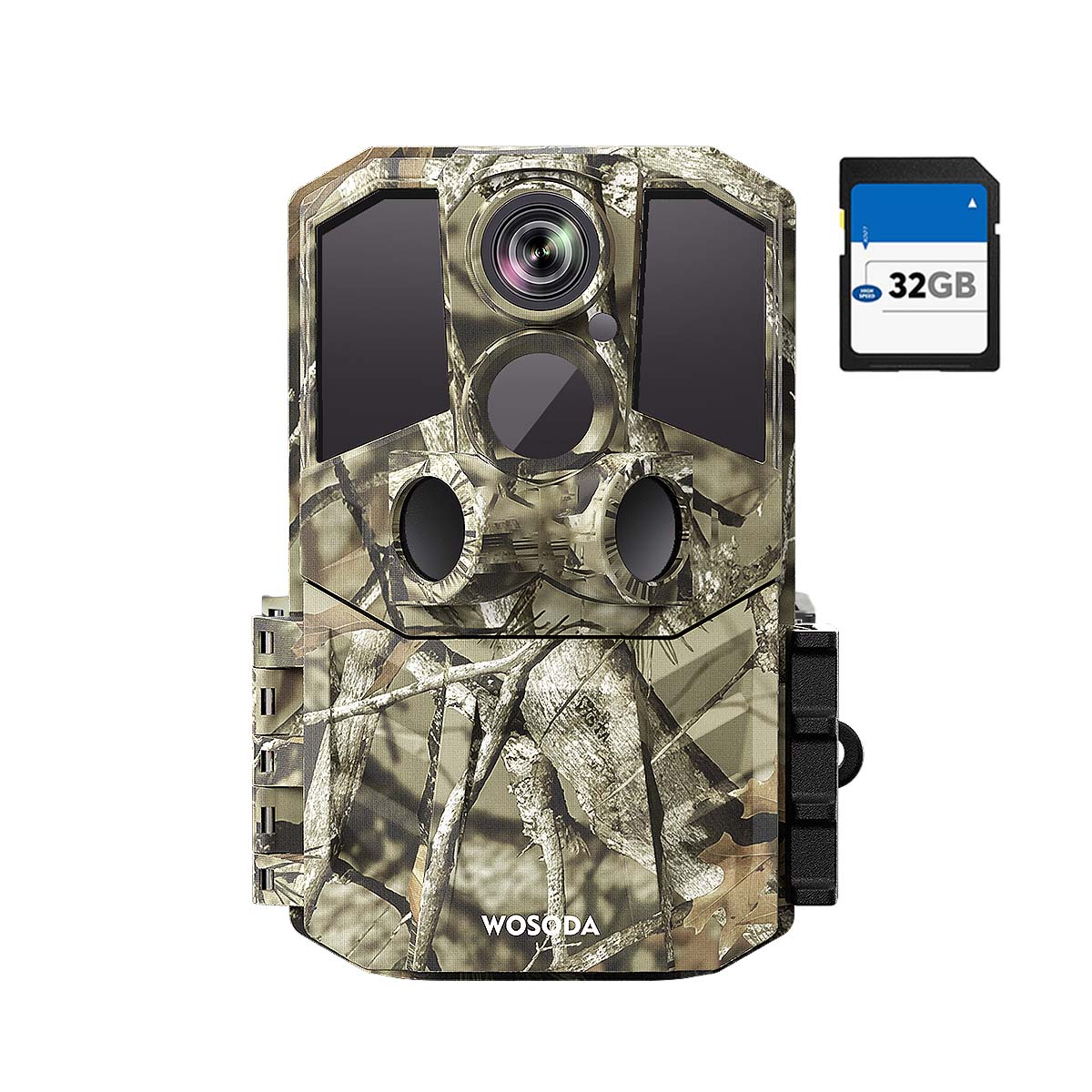 HOT User Manual Wosports Trail Camera Manual Wosports Trail