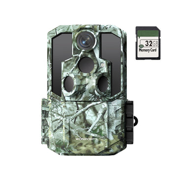 WOSPORTS G600 Trail Camera