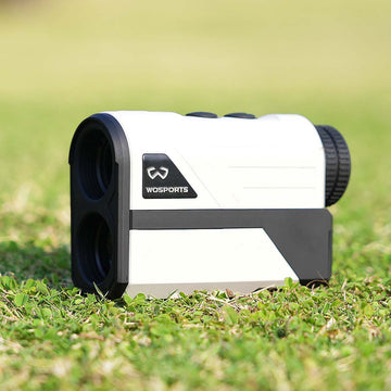 WOSPORTS H-100 Golf Rangefinder 3 Pack
