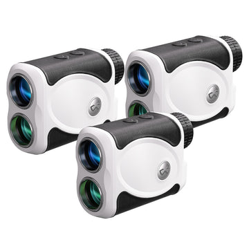 WOSPORTS H-111 Golf Rangefinder 3 Pack
