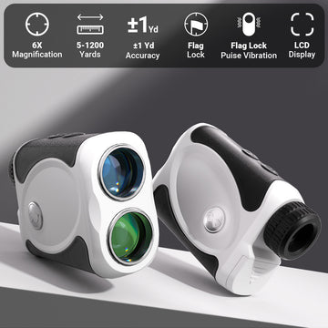 WOSPORTS H-111 Golf Rangefinder