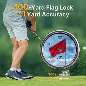 WOSPORTS H-111 Golf Rangefinder