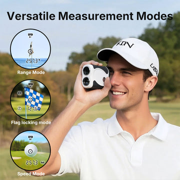 WOSPORTS H-111 Golf Rangefinder
