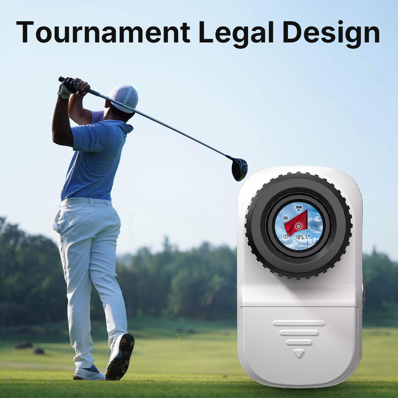 WOSPORTS H-111 Golf Rangefinder