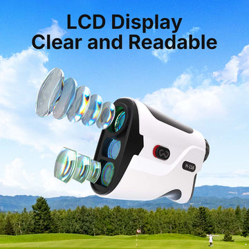 WOSPORTS H-116 Golf Rangefinder