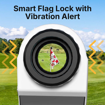 WOSPORTS H-116 Golf Rangefinder