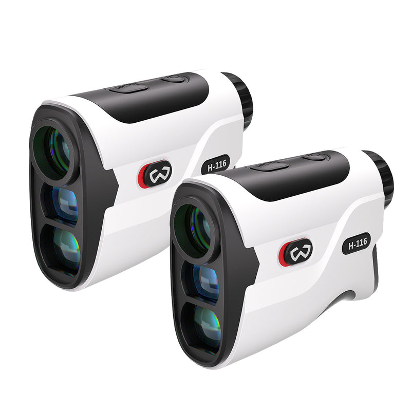 WOSPORTS H-116 Golf Rangefinder 2 Pack