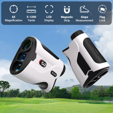 WOSPORTS H-116 Golf Rangefinder