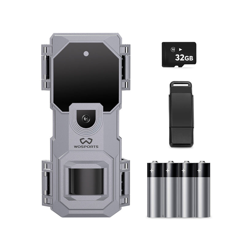 WOSPORTS H-41 Trail Camera