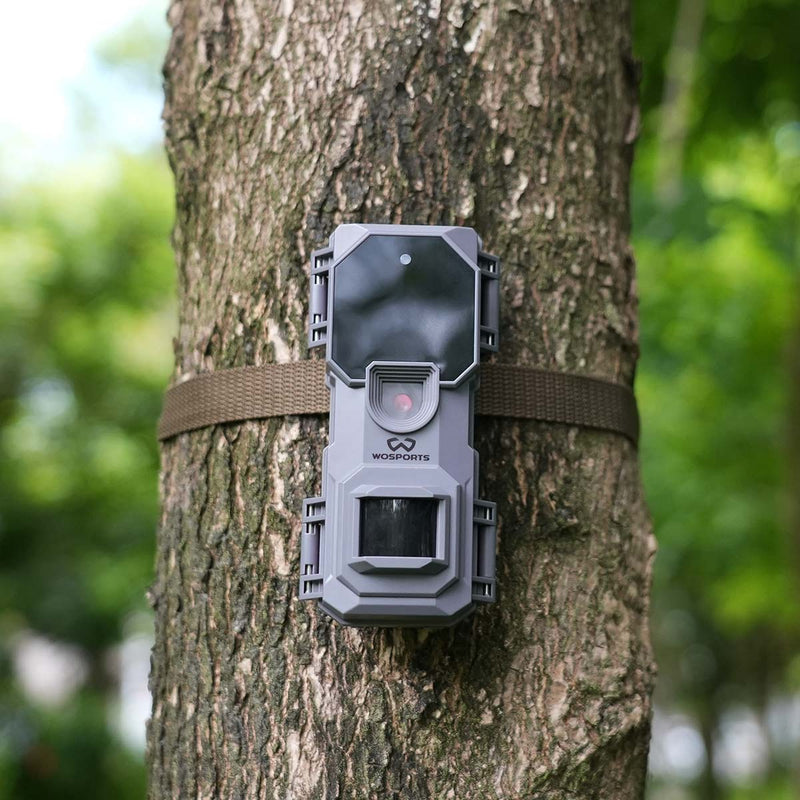 WOSPORTS H-41 Trail Camera 2 Pack