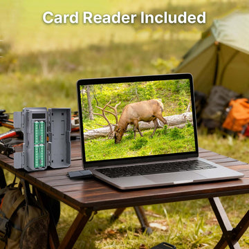 WOSPORTS H-41 Trail Camera 2 Pack