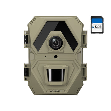 WOSPORTS H37 Trail Camera