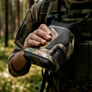 WOSPORTS NV400 Night Vision Binoculars 3 Pack