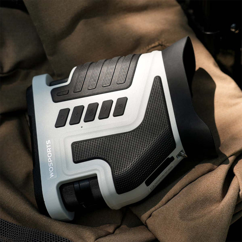 WOSPORTS NV400 Night Vision Binoculars White
