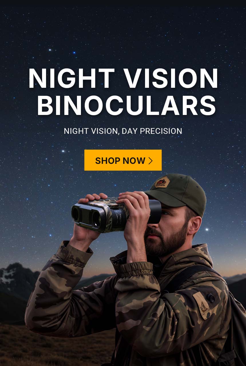WOSPORTS NIGHT VISION BINOCULARS