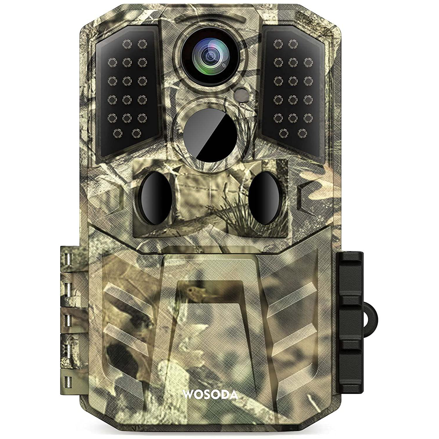 trail game camera 16mp 1080p