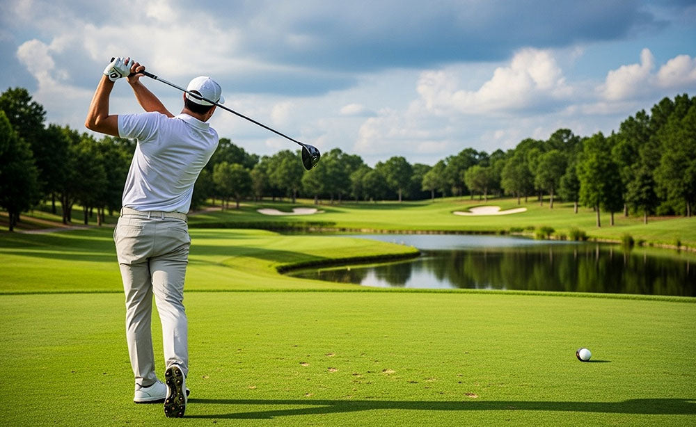 How to Improve Your Approach Shots Using a Rangefinder