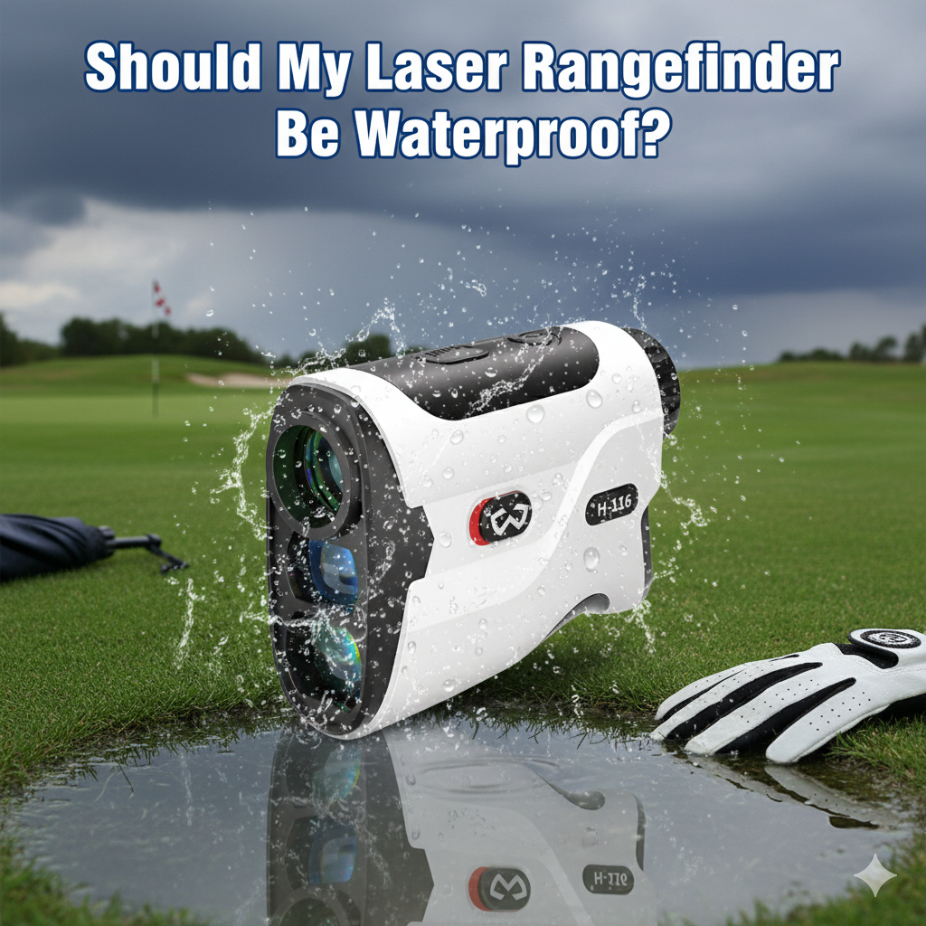 Should My Laser Rangefinder Be Waterproof? Protecting Your Precision Tool