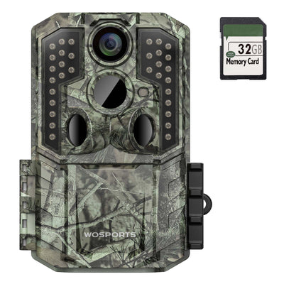 How to use an infrared trail camera with sd card and benefits of sd card in trial cameras