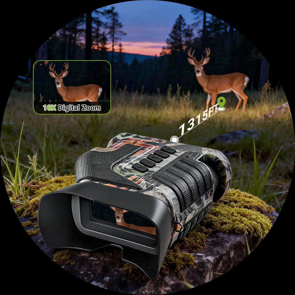 How Should B2B Buyers Evaluate Bulk Purchase Options for Night Vision Binoculars?
