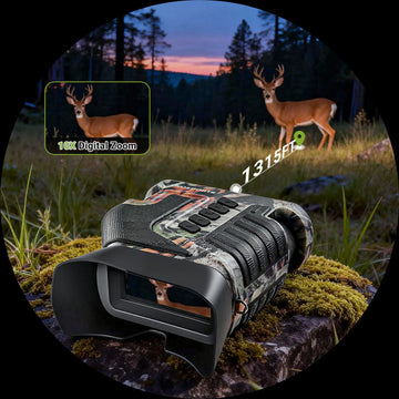 How Should B2B Buyers Evaluate Bulk Purchase Options for Night Vision Binoculars?