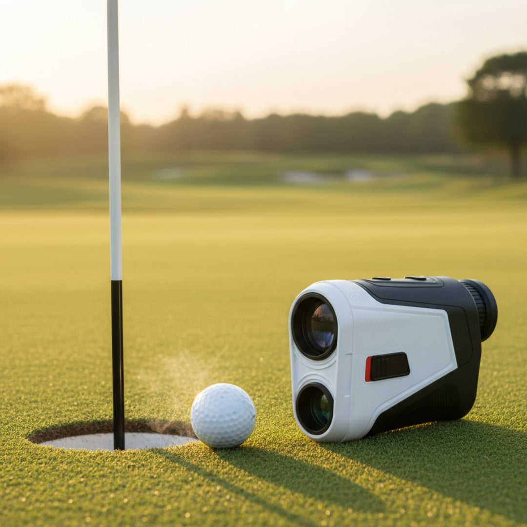 Are Rangefinders Legal in Pro Tournaments