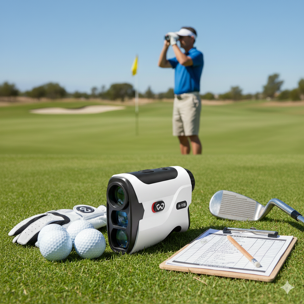 How to Use a Rangefinder for Club Distance Planning: Dialing in Your Arsenal