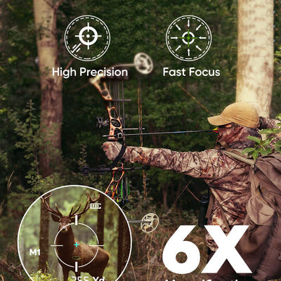 How to Use Your Hunting Rangefinder with Bow Hunting Mode to Its Fullest Potential?