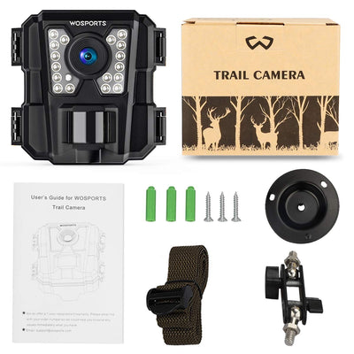 The ultimate tool for wildlife photography is the trail camera