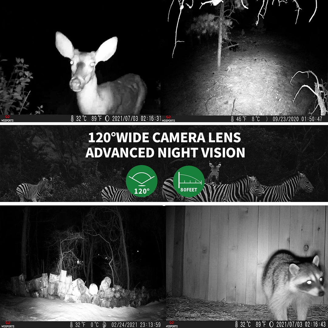 Models of Game cameras with night vision motion activated waterproof with its benefits