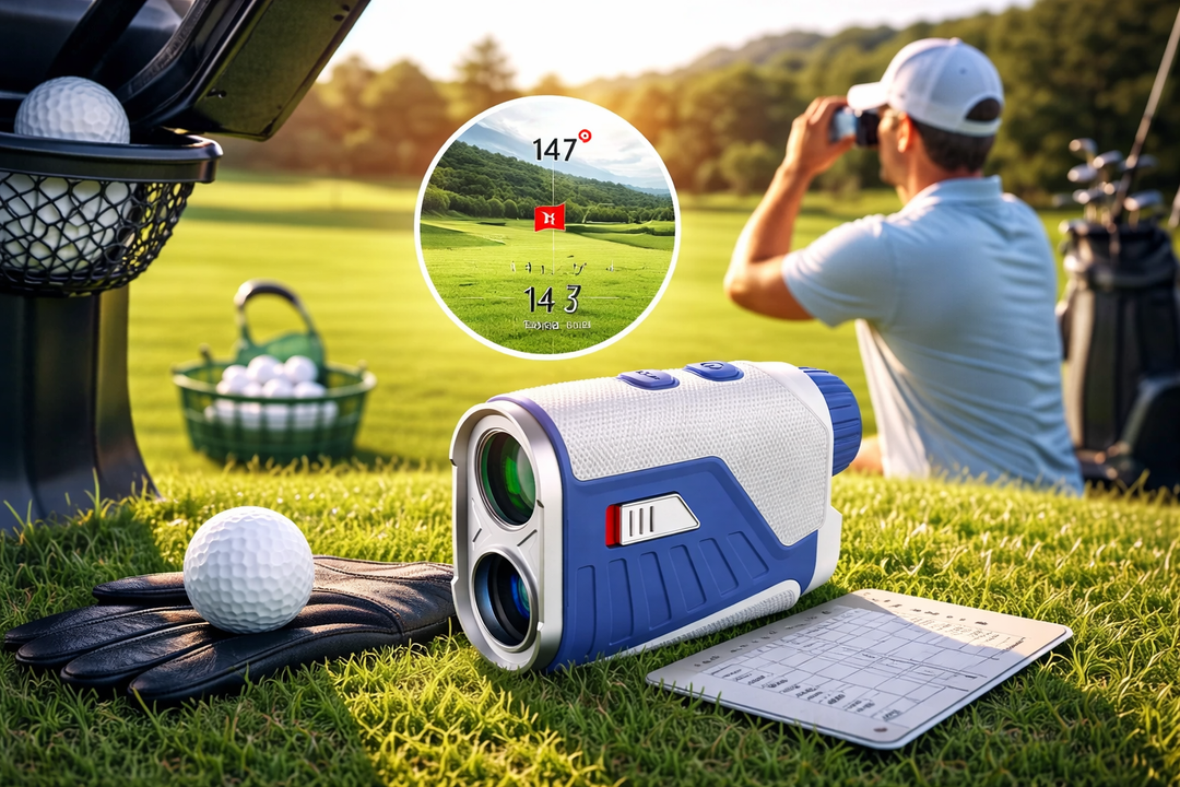 How to Integrate a Rangefinder into Your Daily Practice Routine