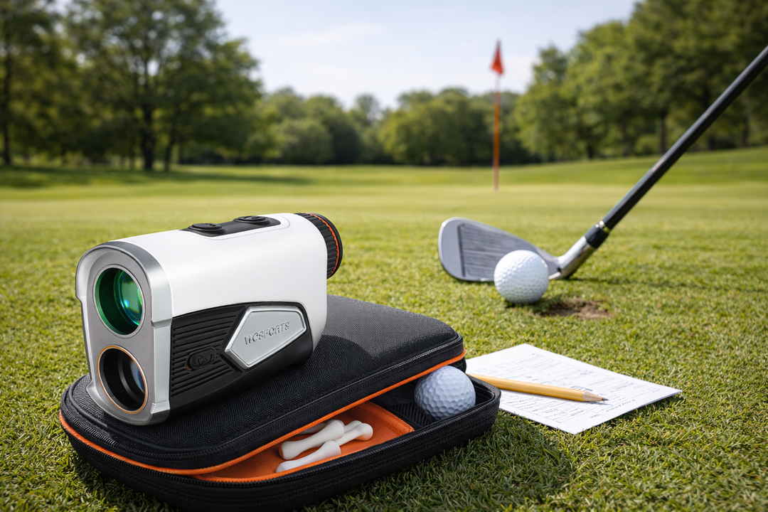How to Improve Your Short Game Using Rangefinder Data