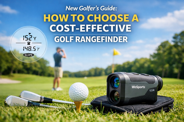 New Golfer’s Guide: How to Choose a Cost-Effective Golf Rangefinder
