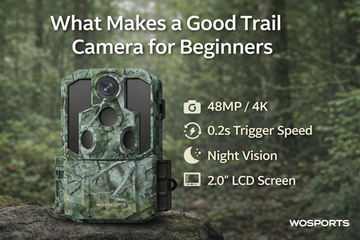 What Makes a Good Trail Camera for Beginners
