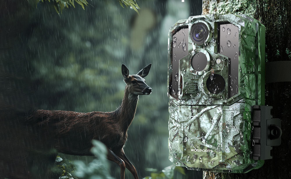 When Is the Best Time to Order Trail Cameras for Hunting Season?