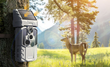 Why Are Solar Trail Cameras Becoming Popular for Hunting Season Buyers?