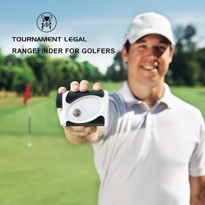 Golf Rangefinder: Maximize Your Talent in golfing