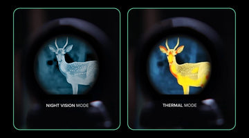 Night Vision vs Thermal Imaging
