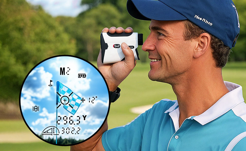 What Is a Rangefinder in Golf?