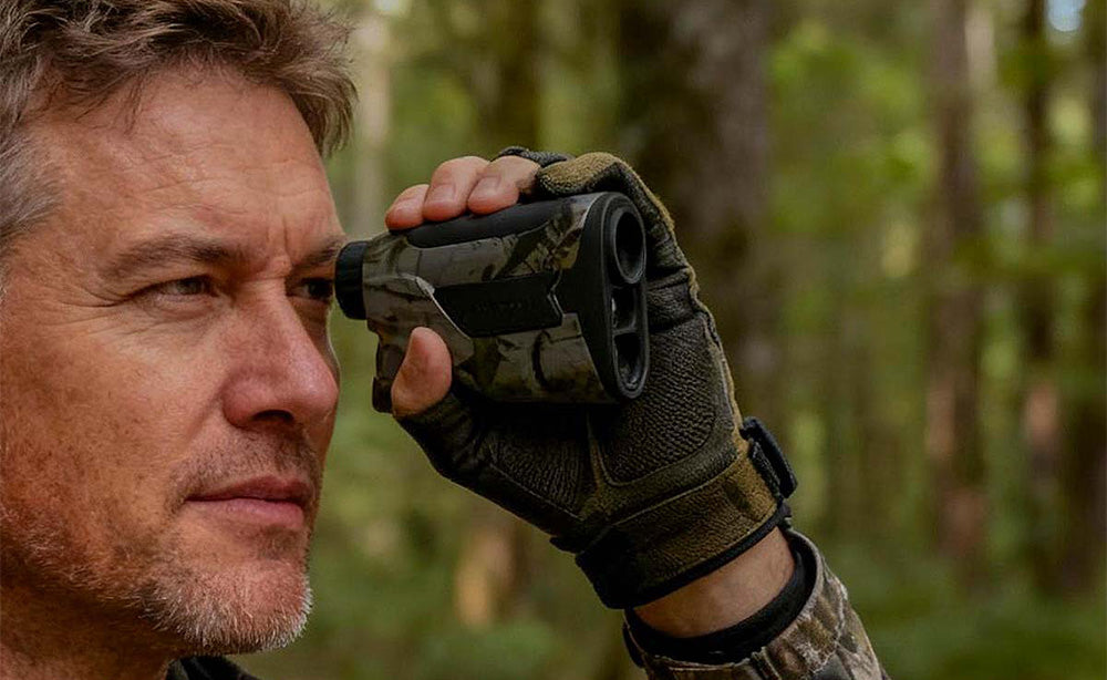 How to Choose the Right Rangefinder for Deer Hunting (2025 Guide)