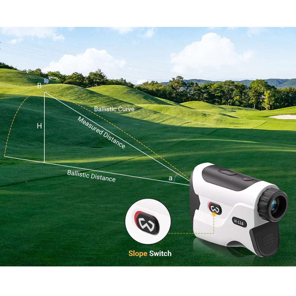 How to Choose: Slope vs. Non-Slope Rangefinders