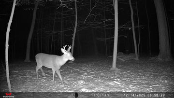 Trail Camera for Deer Hunting: How to Scout Deer Before Hunting Season
