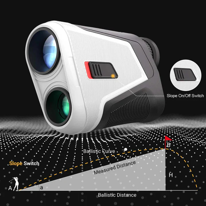 Key Features to Look For in a Golf Rangefinder